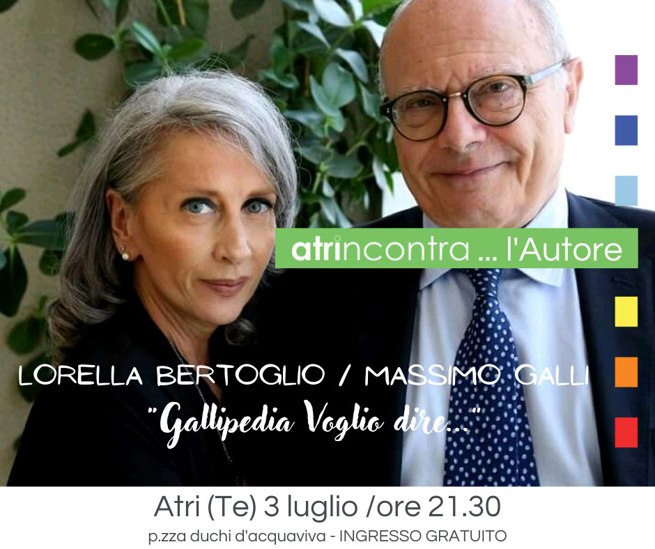 Bertoglio / Galli - 3 luglio