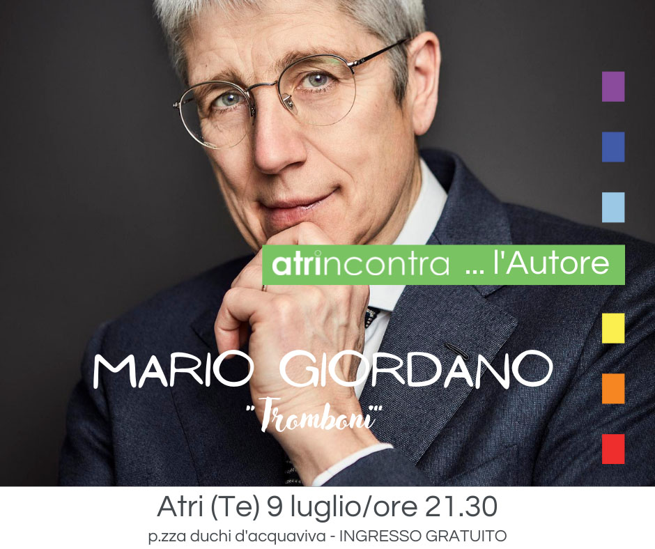 Mario Giordano - 9 luglio