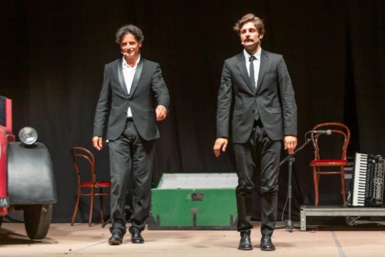 lino guanciale 48