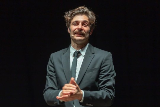 lino guanciale 50